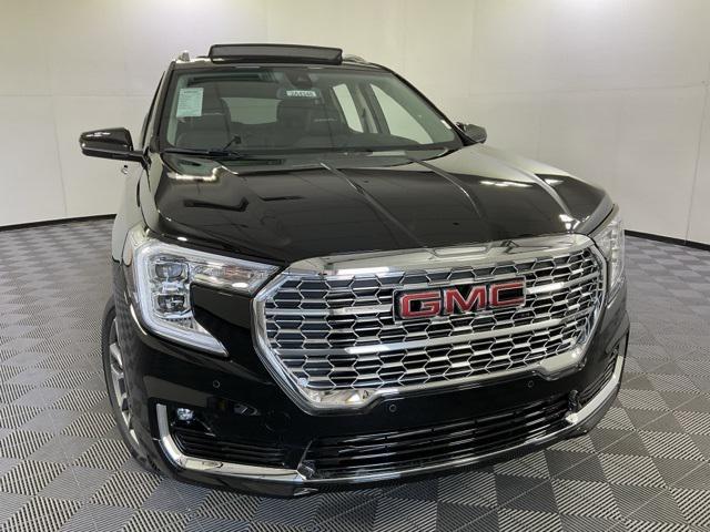 new 2024 GMC Terrain car, priced at $37,335