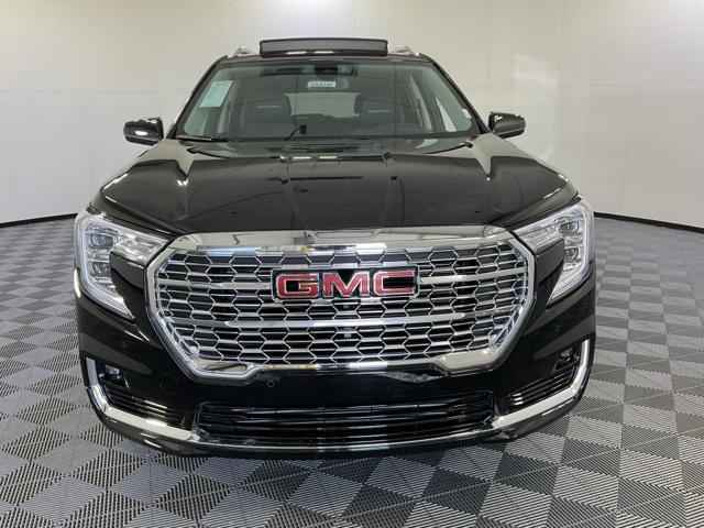 new 2024 GMC Terrain car, priced at $37,335