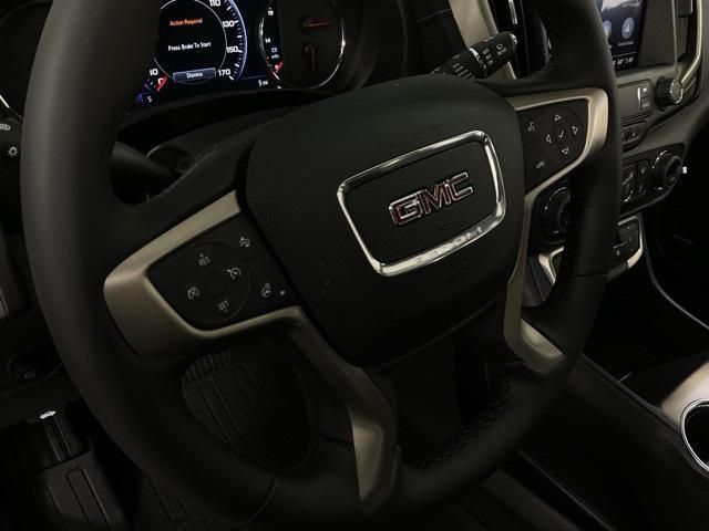 new 2024 GMC Terrain car, priced at $37,335