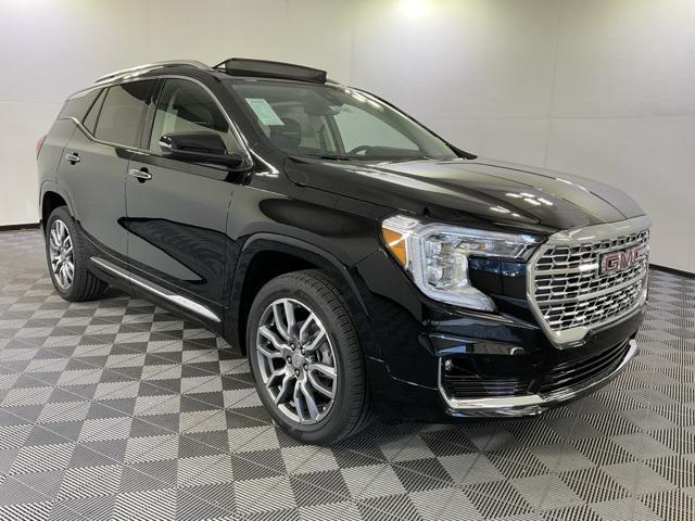 new 2024 GMC Terrain car, priced at $37,335