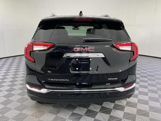 new 2024 GMC Terrain car, priced at $37,335