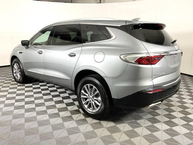 used 2023 Buick Enclave car, priced at $35,125