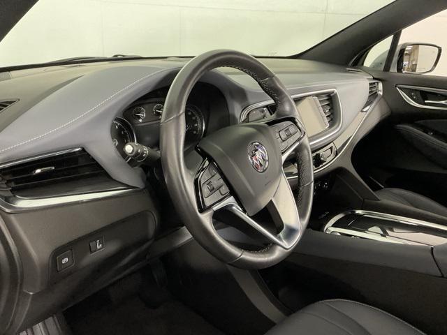 used 2023 Buick Enclave car, priced at $35,125