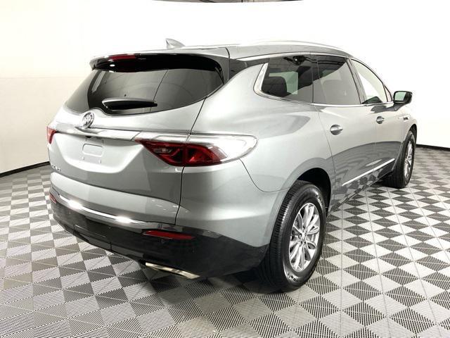 used 2023 Buick Enclave car, priced at $35,125