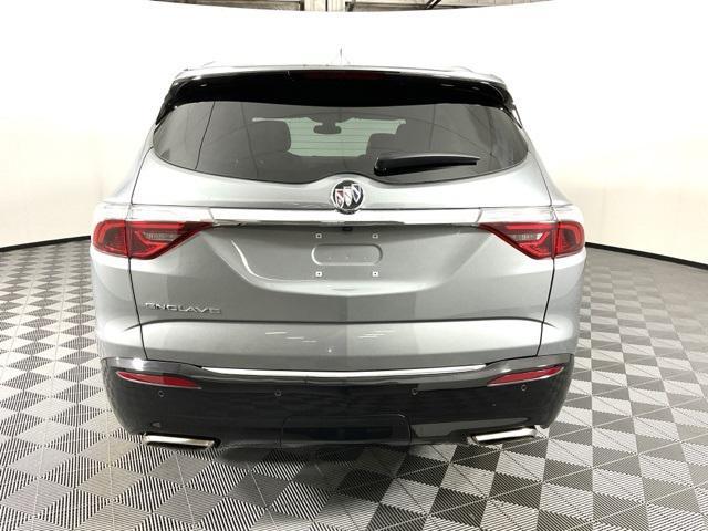 used 2023 Buick Enclave car, priced at $35,125