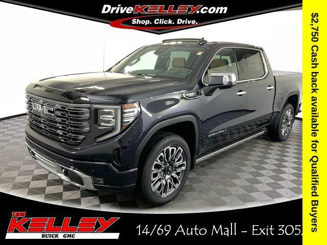 new 2025 GMC Sierra 1500 car, priced at $80,854