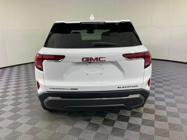 new 2026 GMC Terrain car, priced at $35,190