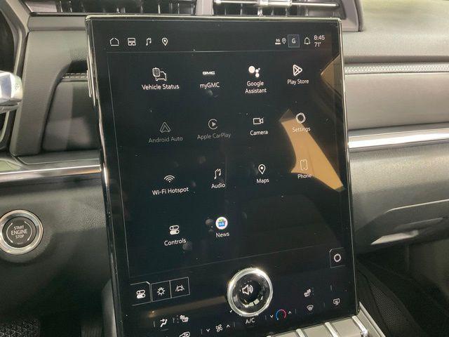 new 2026 GMC Terrain car, priced at $35,190