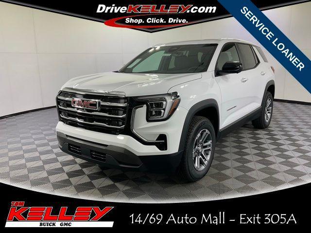 new 2026 GMC Terrain car, priced at $35,190