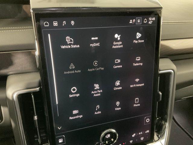 new 2026 GMC Yukon XL car, priced at $81,285