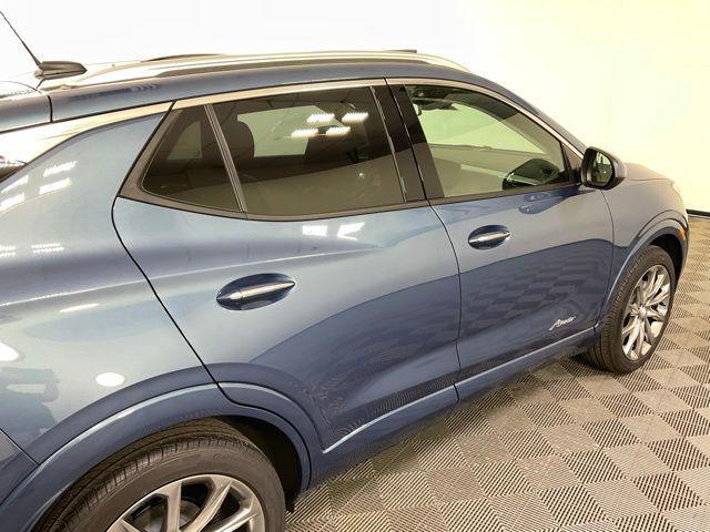 new 2025 Buick Encore GX car, priced at $34,852
