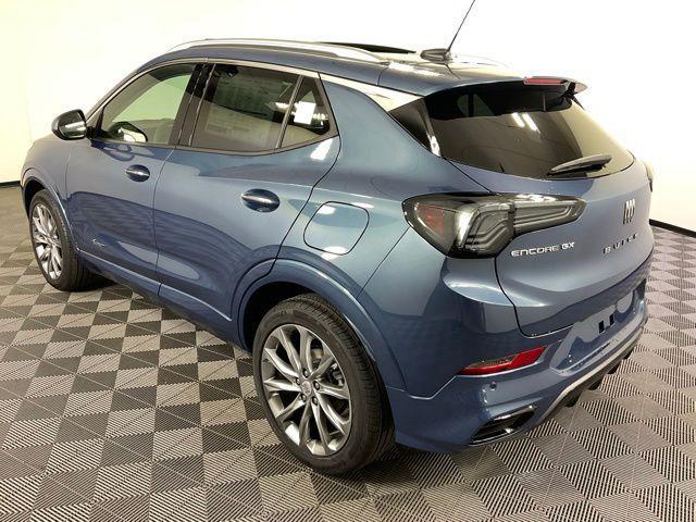 new 2025 Buick Encore GX car, priced at $34,852