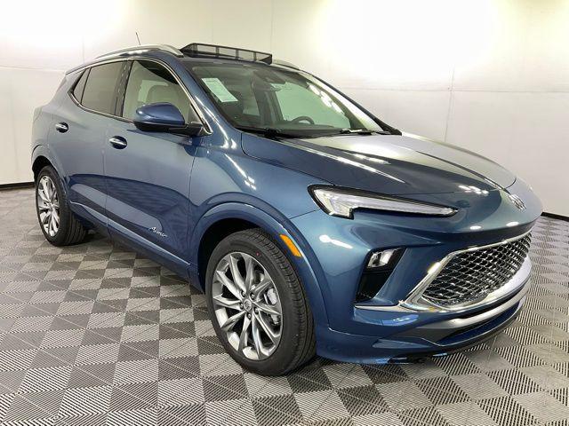 new 2025 Buick Encore GX car, priced at $34,852