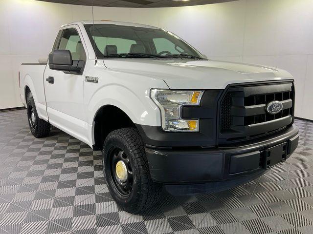 used 2016 Ford F-150 car, priced at $14,491