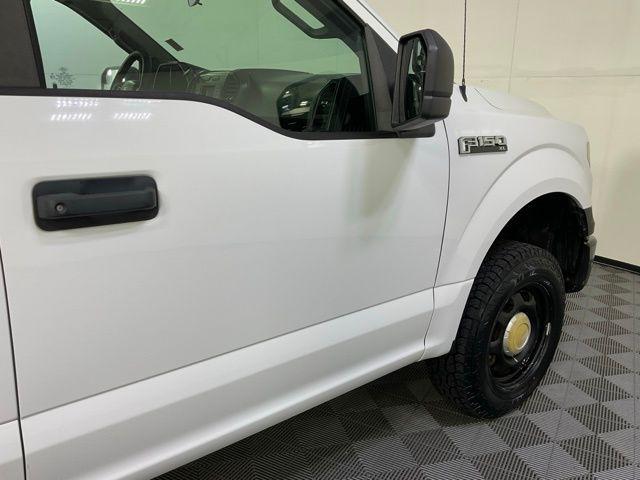 used 2016 Ford F-150 car, priced at $14,491
