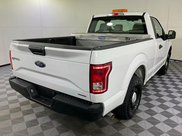 used 2016 Ford F-150 car, priced at $14,491