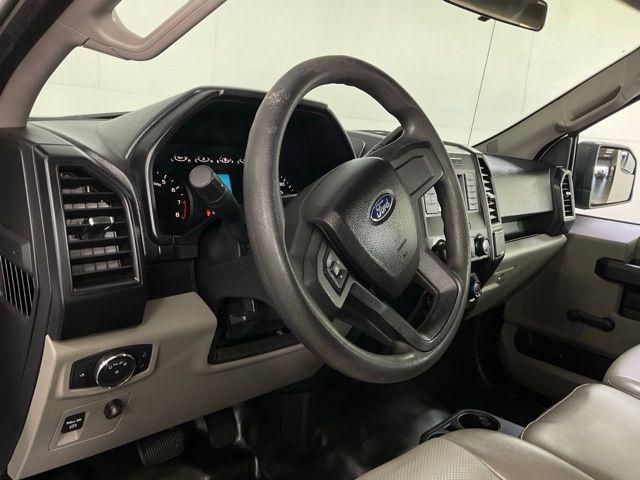 used 2016 Ford F-150 car, priced at $14,491