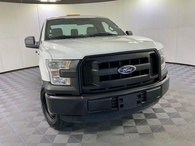 used 2016 Ford F-150 car, priced at $14,491