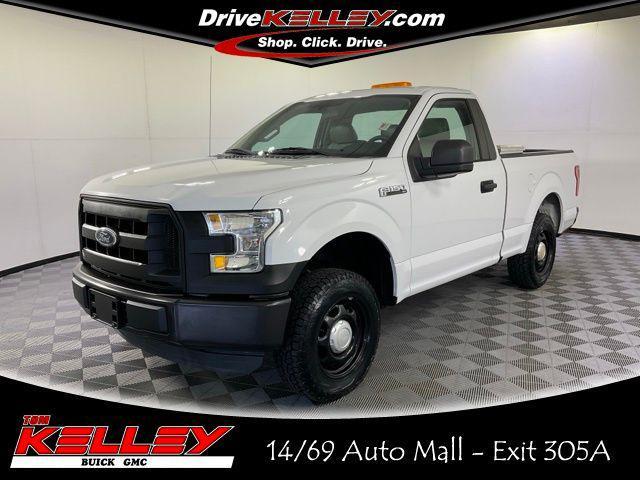 used 2016 Ford F-150 car, priced at $14,491