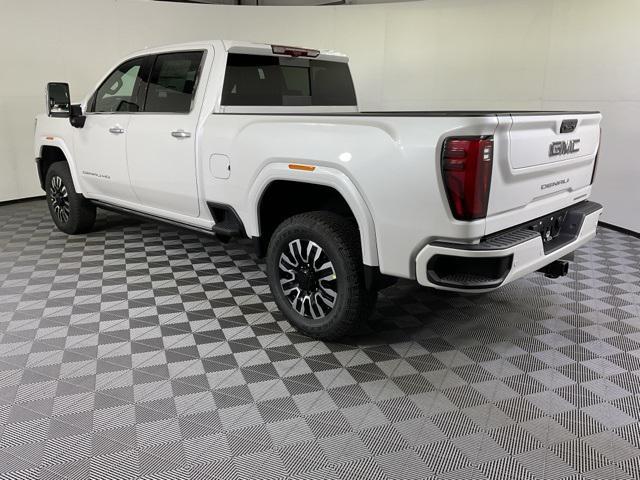 new 2025 GMC Sierra 2500 car, priced at $96,049