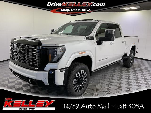 new 2025 GMC Sierra 2500 car, priced at $96,049