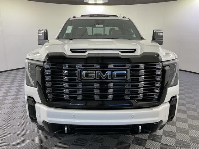 new 2025 GMC Sierra 2500 car, priced at $96,049