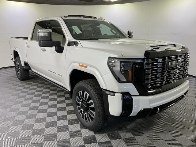 new 2025 GMC Sierra 2500 car, priced at $96,049