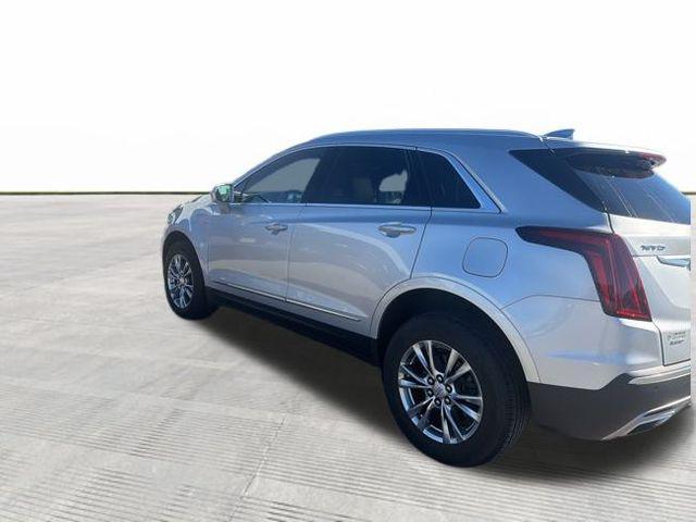 used 2020 Cadillac XT5 car, priced at $19,509