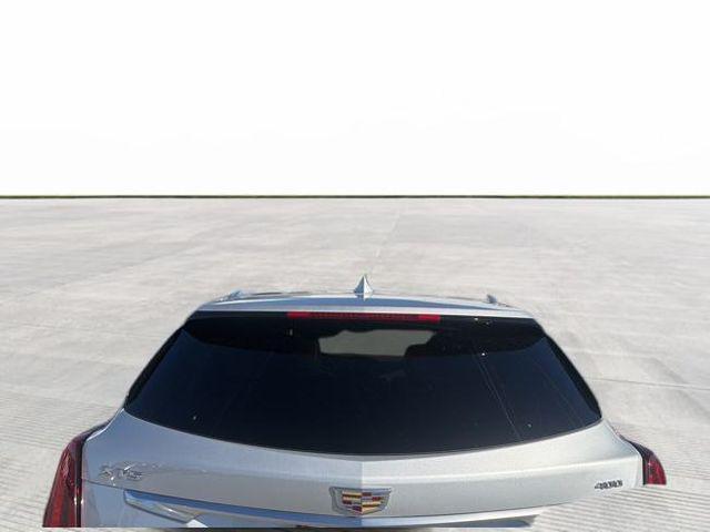 used 2020 Cadillac XT5 car, priced at $19,509