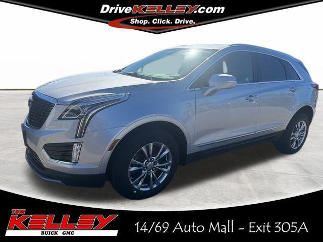 used 2020 Cadillac XT5 car, priced at $19,509