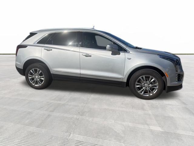 used 2020 Cadillac XT5 car, priced at $19,509