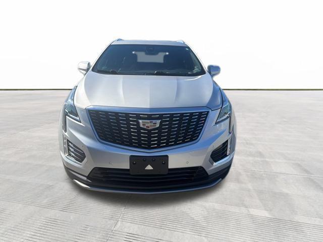 used 2020 Cadillac XT5 car, priced at $19,509