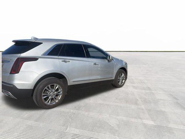 used 2020 Cadillac XT5 car, priced at $19,509