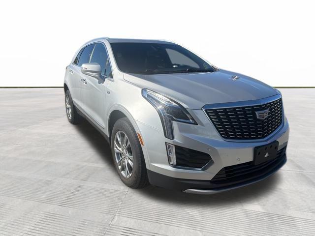 used 2020 Cadillac XT5 car, priced at $19,509