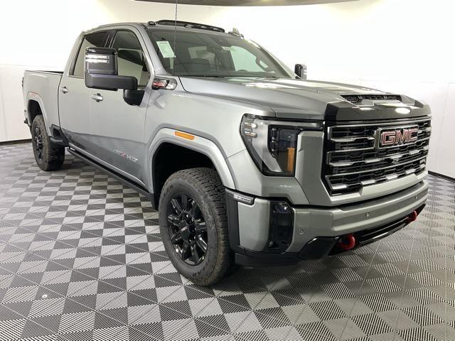 new 2025 GMC Sierra 2500 car, priced at $90,395