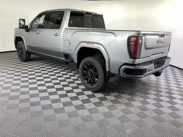 new 2025 GMC Sierra 2500 car, priced at $90,395