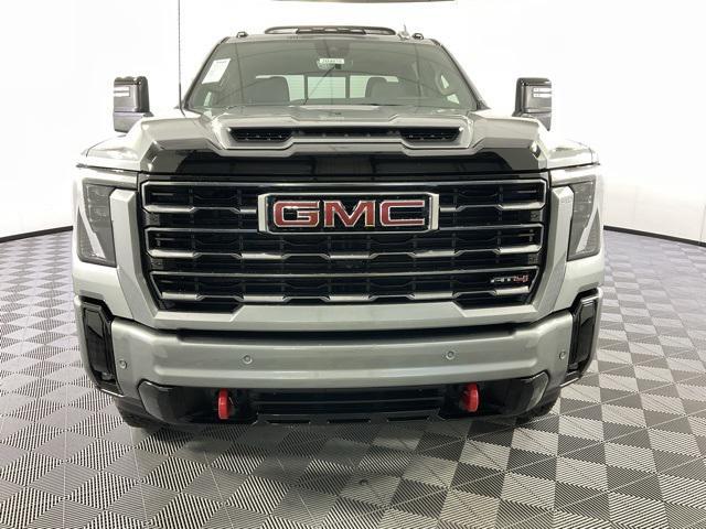 new 2025 GMC Sierra 2500 car, priced at $90,395