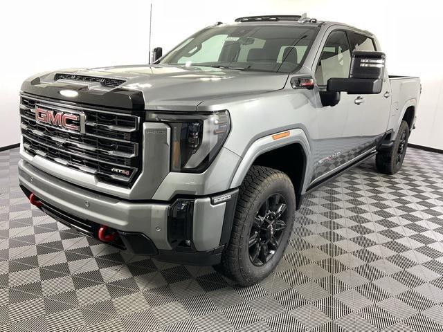 new 2025 GMC Sierra 2500 car, priced at $90,395