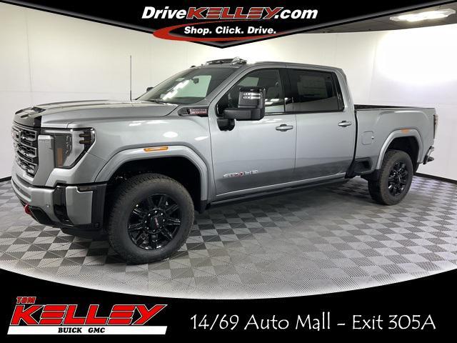 new 2025 GMC Sierra 2500 car, priced at $90,395