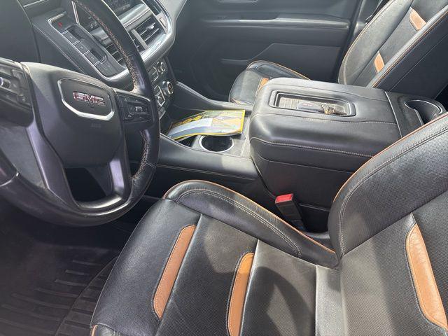 used 2021 GMC Yukon XL car, priced at $44,565