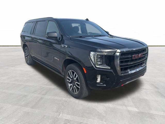 used 2021 GMC Yukon XL car, priced at $44,565