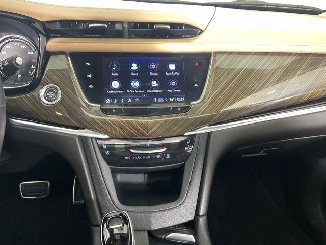used 2022 Cadillac XT6 car, priced at $33,957