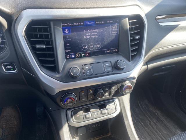used 2020 GMC Acadia car, priced at $20,837