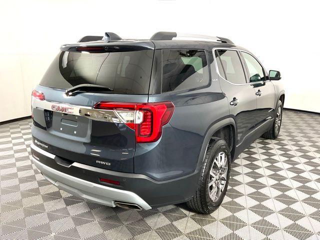 used 2020 GMC Acadia car, priced at $20,674