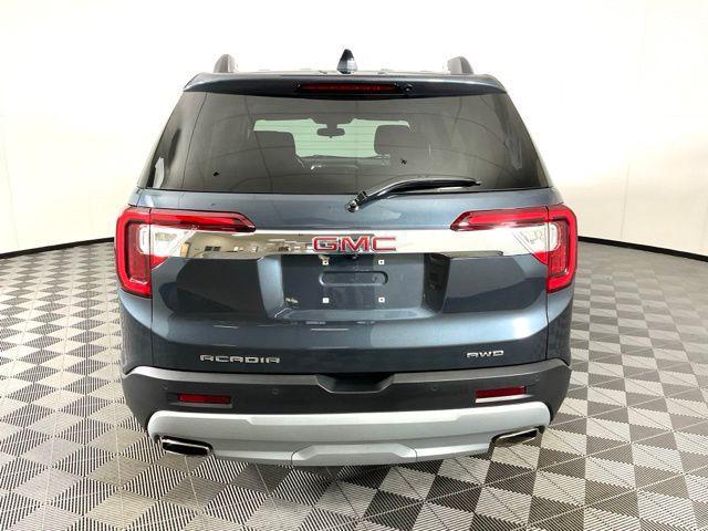 used 2020 GMC Acadia car, priced at $20,674