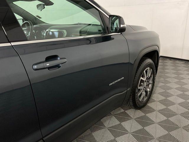 used 2020 GMC Acadia car, priced at $20,674