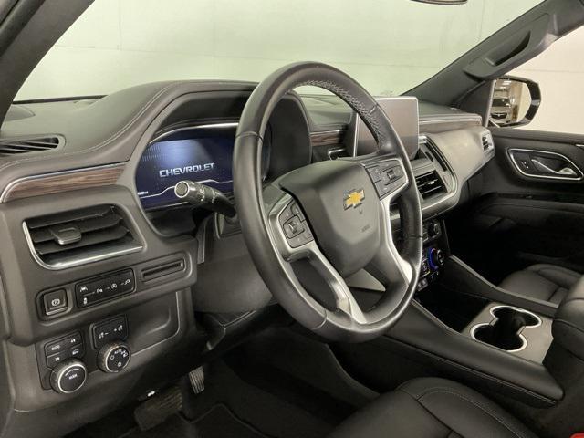 used 2022 Chevrolet Tahoe car, priced at $53,311