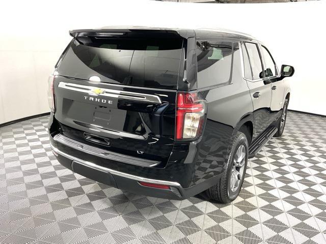 used 2022 Chevrolet Tahoe car, priced at $53,311