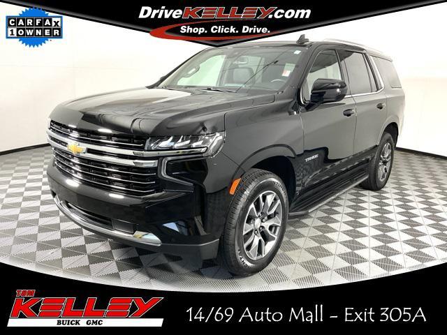 used 2022 Chevrolet Tahoe car, priced at $53,311