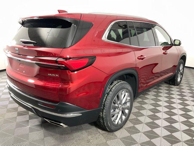 new 2025 Buick Enclave car, priced at $47,515